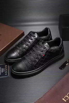 Gucci Fashion Casual Men Shoes_151